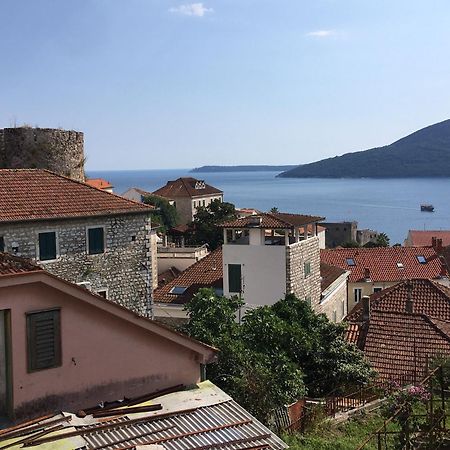 Apartment Simo Herceg Novi Bagian luar foto