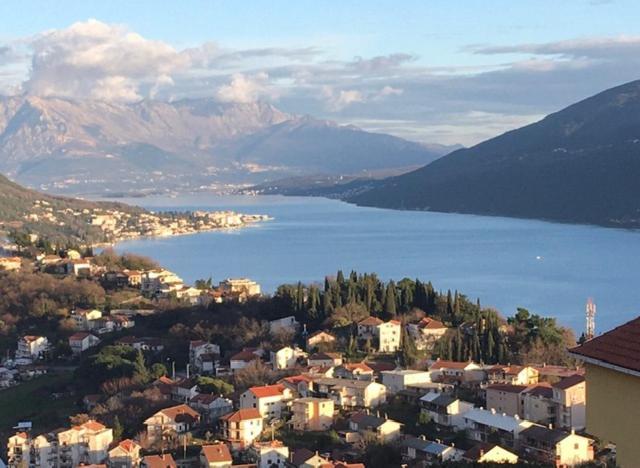 Apartment Simo Herceg Novi Bagian luar foto