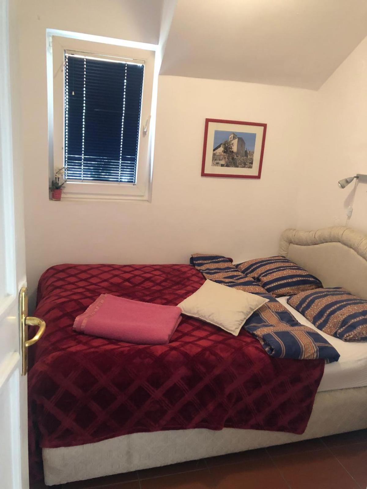 Apartment Simo Herceg Novi Bagian luar foto