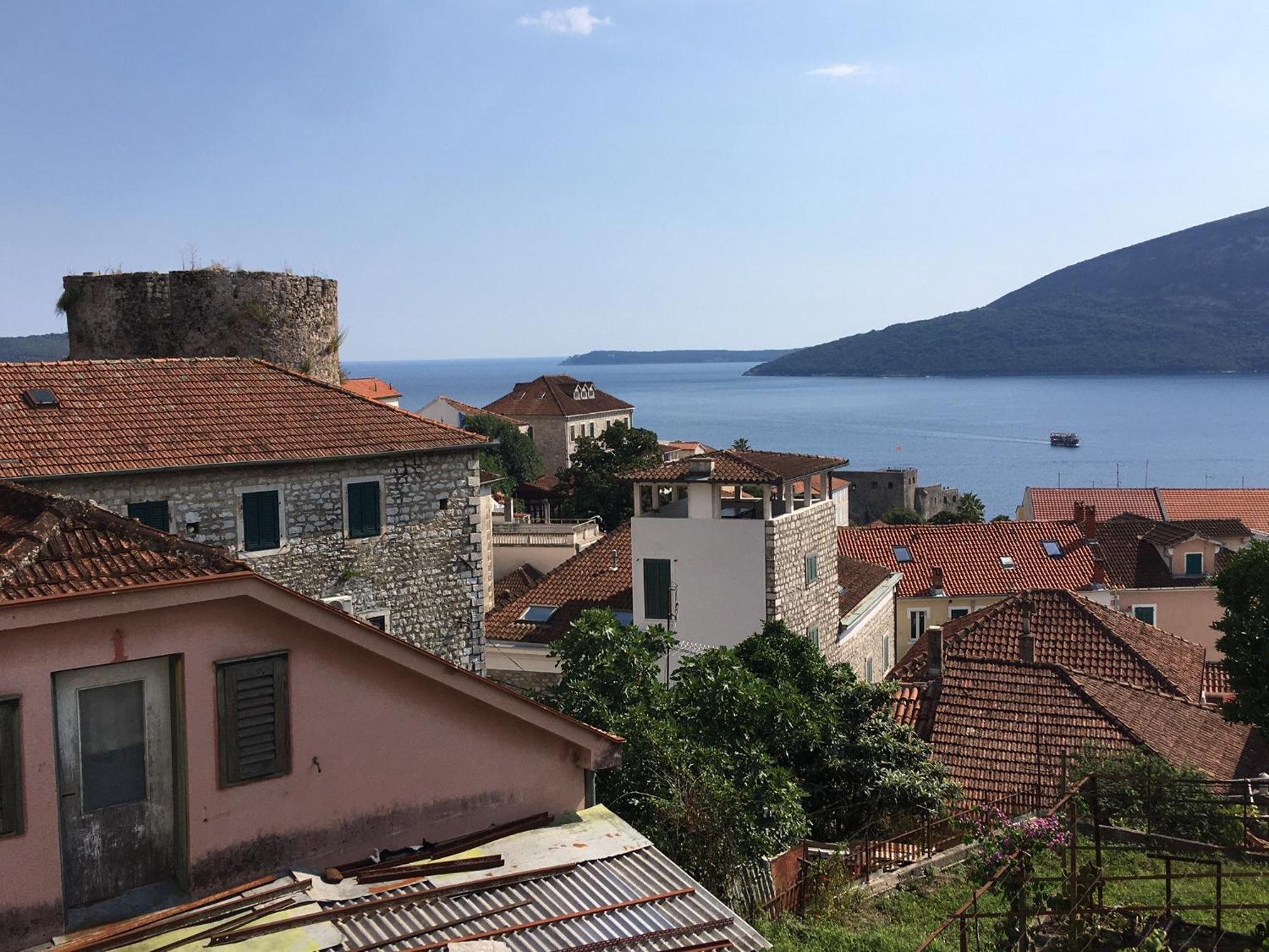Apartment Simo Herceg Novi Bagian luar foto