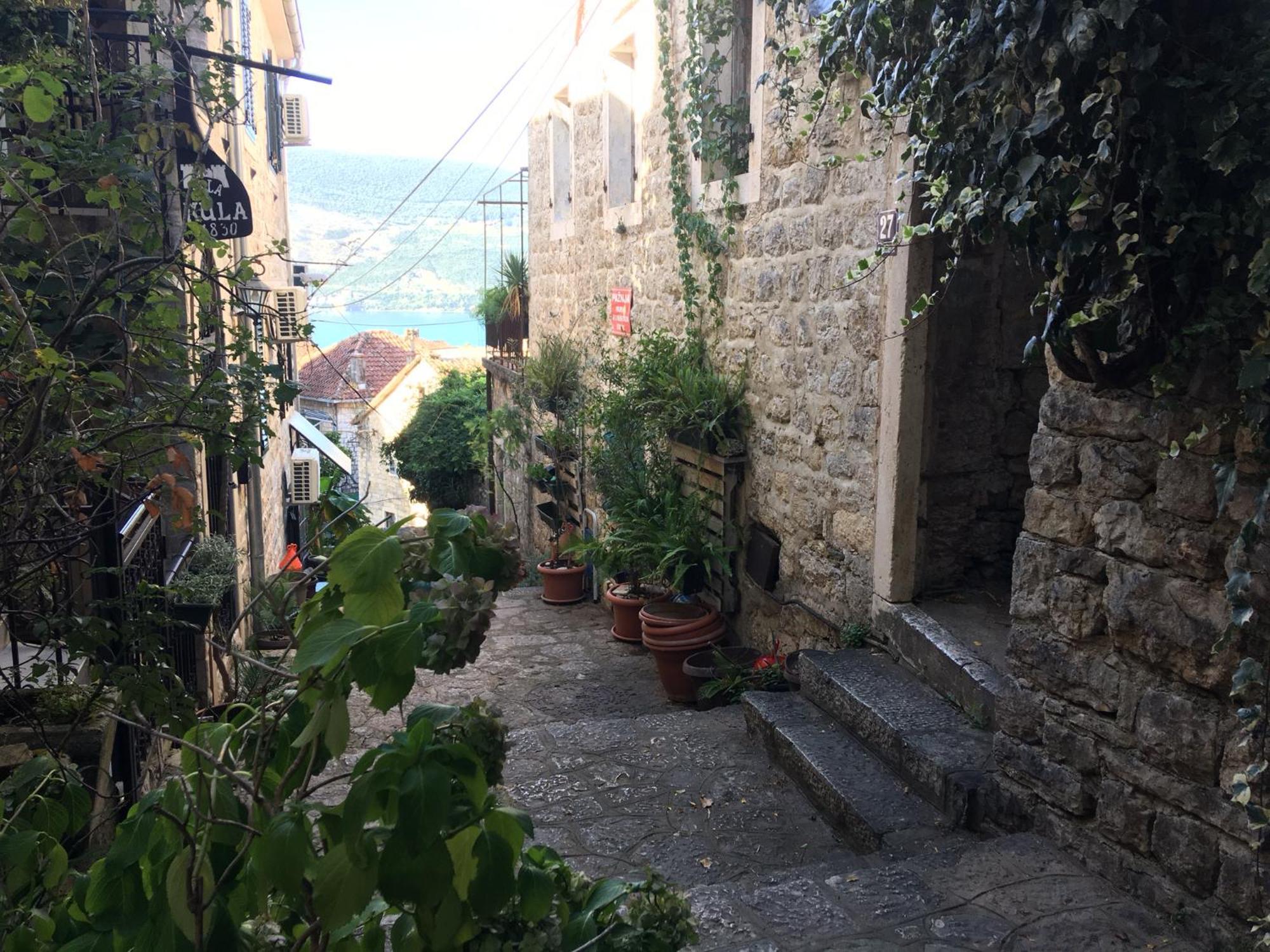 Apartment Simo Herceg Novi Bagian luar foto