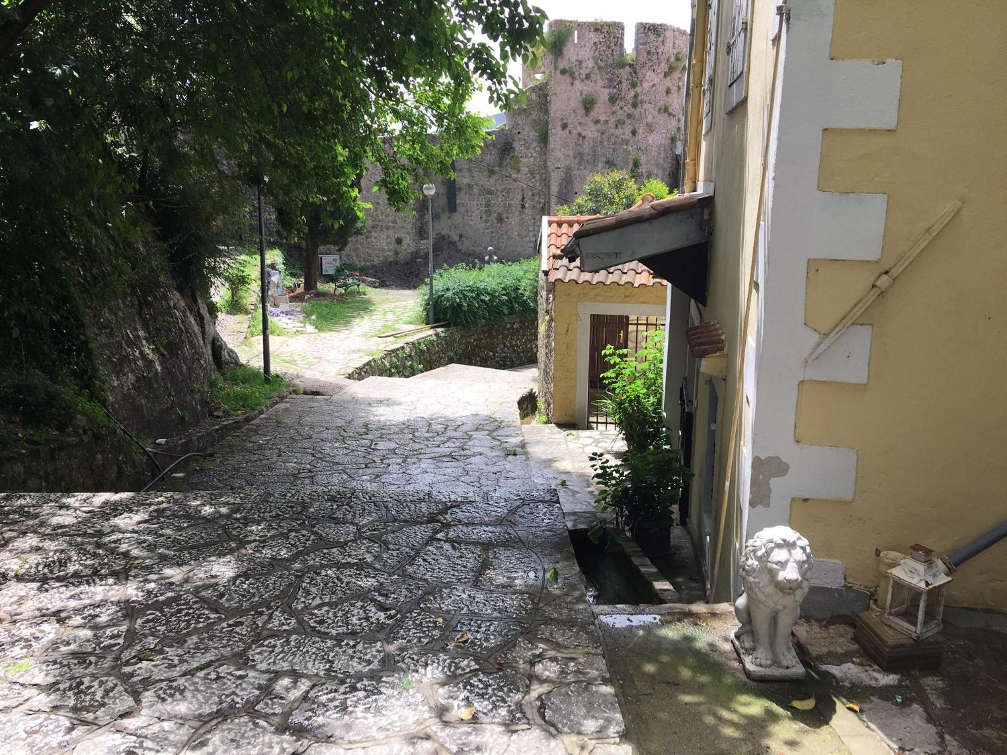 Apartment Simo Herceg Novi Bagian luar foto